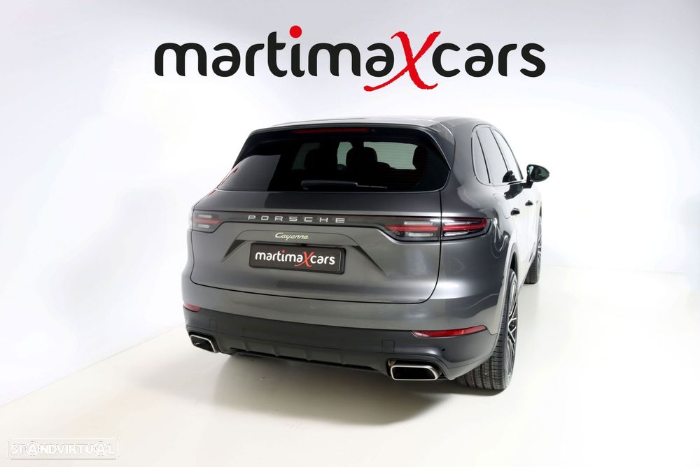 Porsche Cayenne E-Hybrid - 6