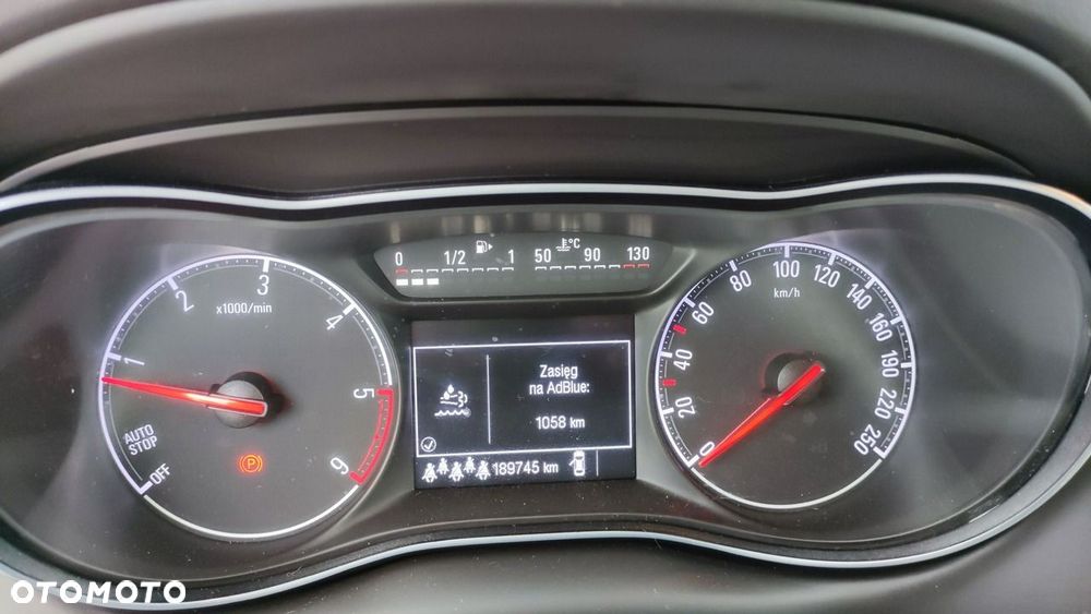 Opel Zafira - 38