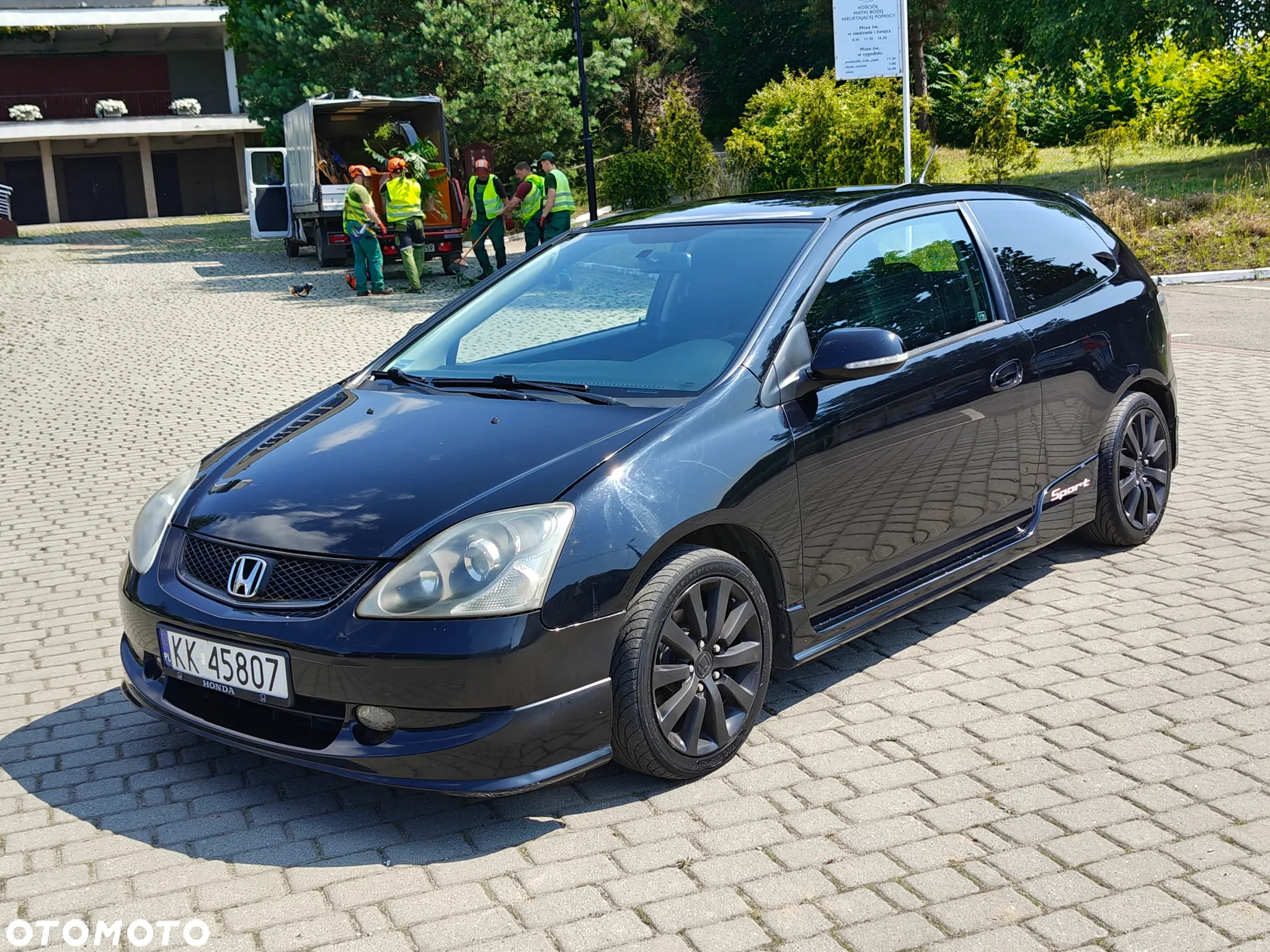 Honda Civic 1.4i Sport Unlimited - 14