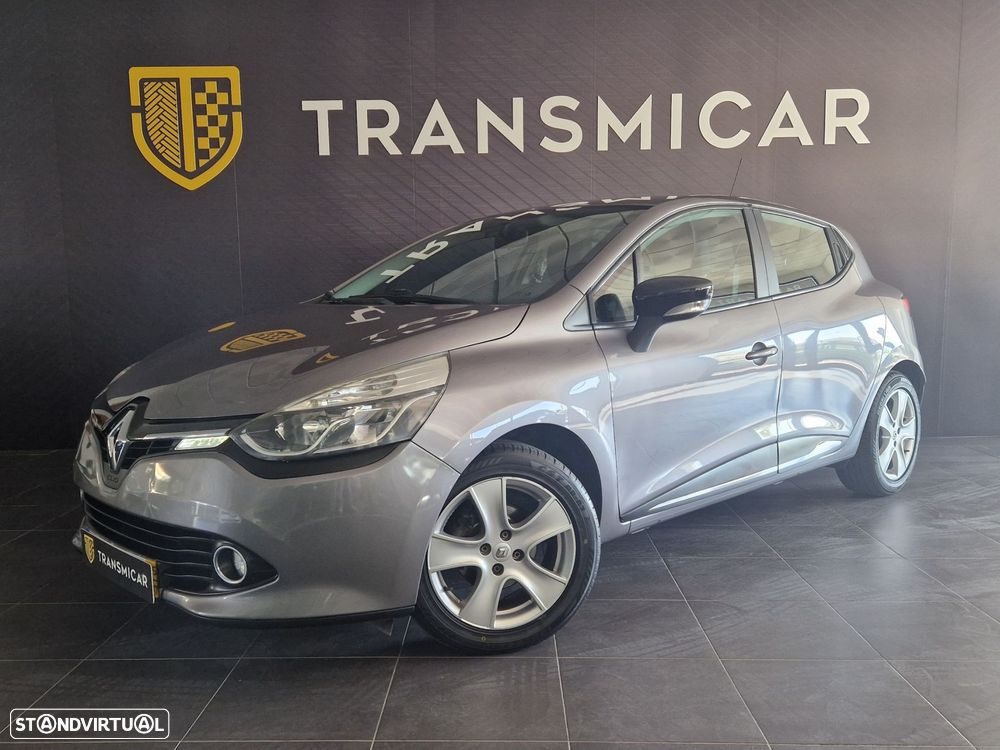 Renault Clio 0.9 TCE Dynamique S