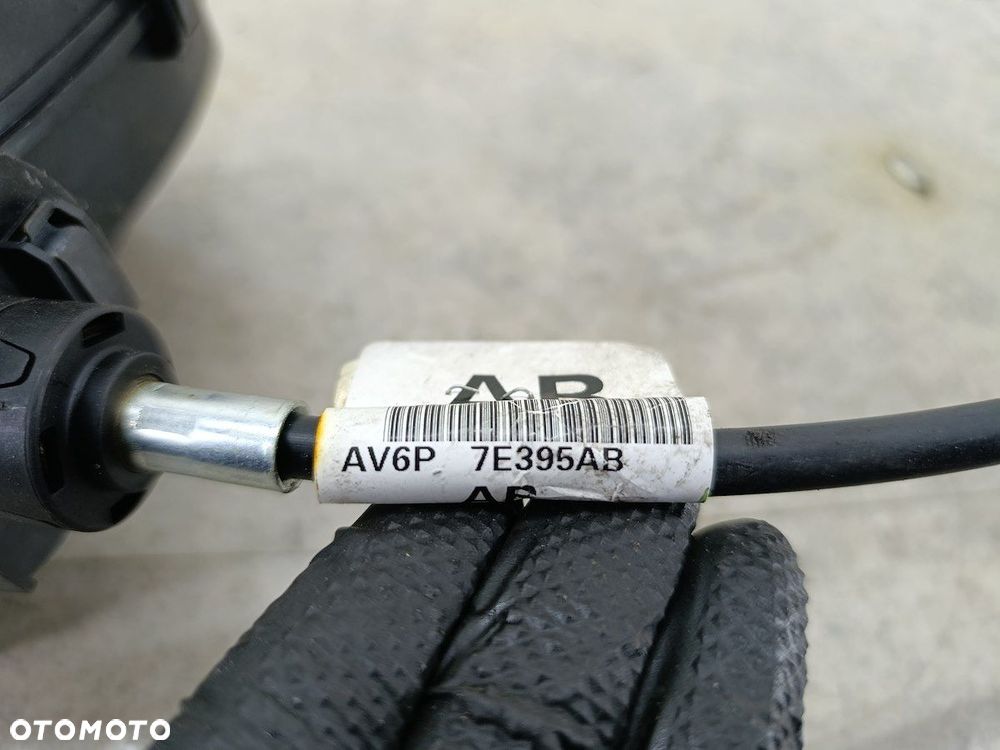 LEWAREK ZMIANY BIEGÓW FORD GALAXY III 6G91-7C453-KA AV6P-7E395-AB 2.0 TDCI - 8