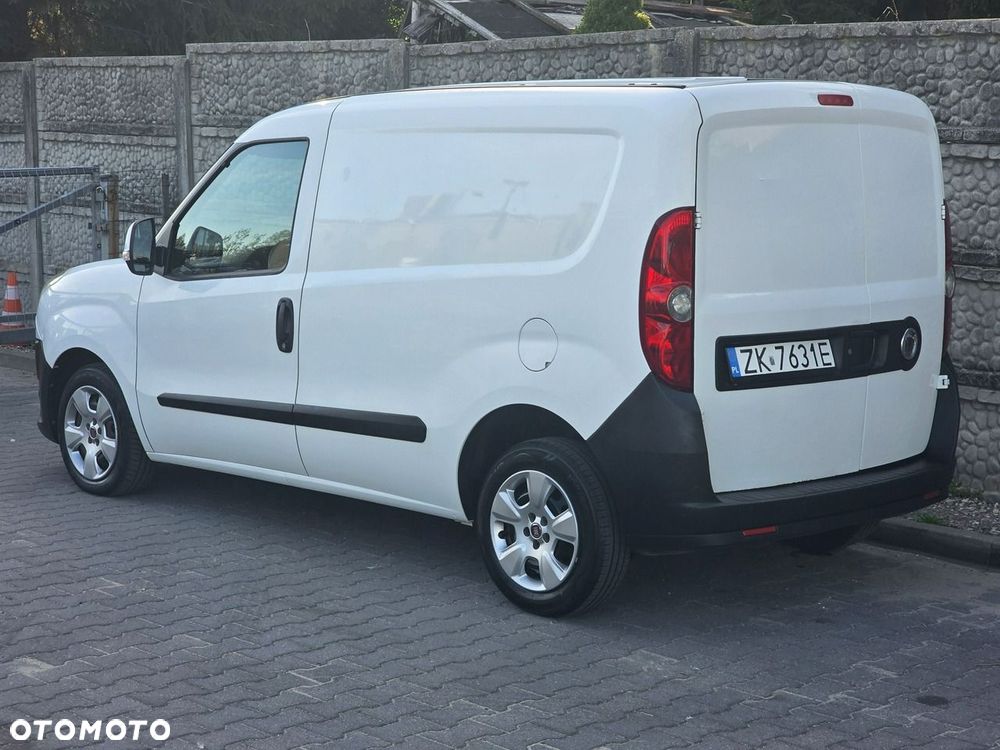 Fiat Doblo - 7