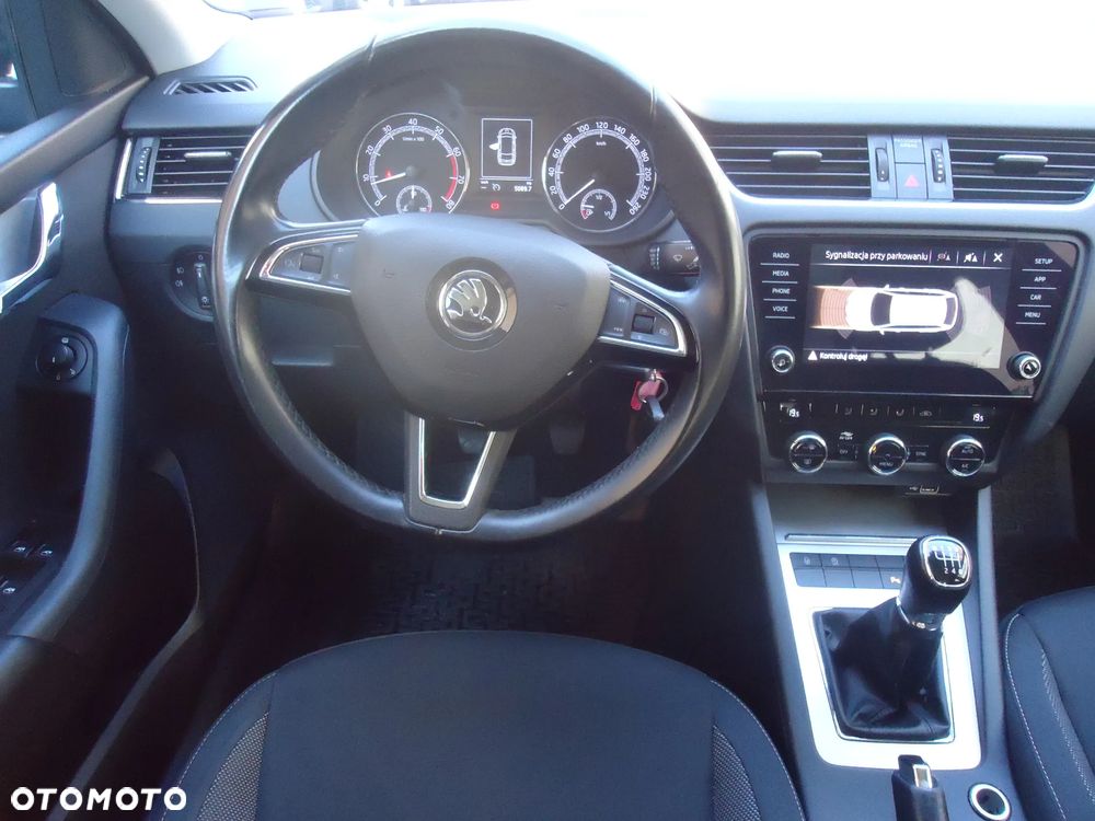 Skoda Octavia 1.5 TSI GPF ACT Ambition - 13