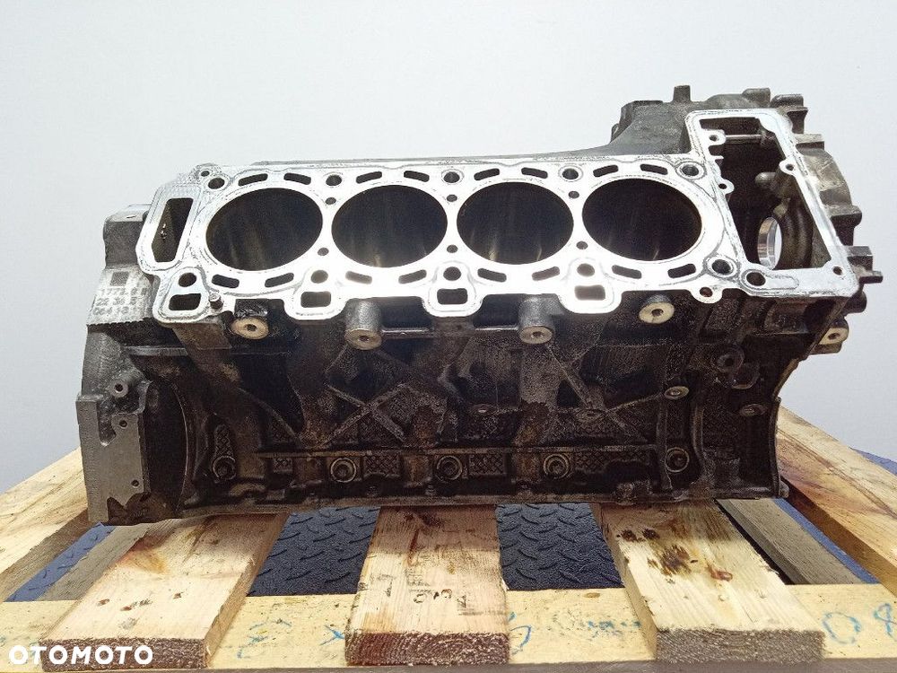 MERCEDES S-KLASA W223 BLOK SILNIKA R1770112900 M176.980 4.0 V8 - 9