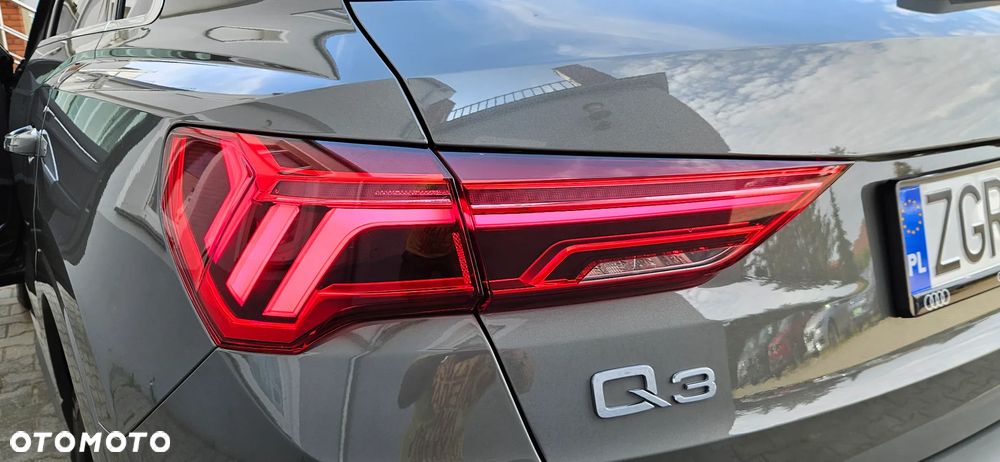 Audi Q3 45 TFSI quattro S tronic S line - 10