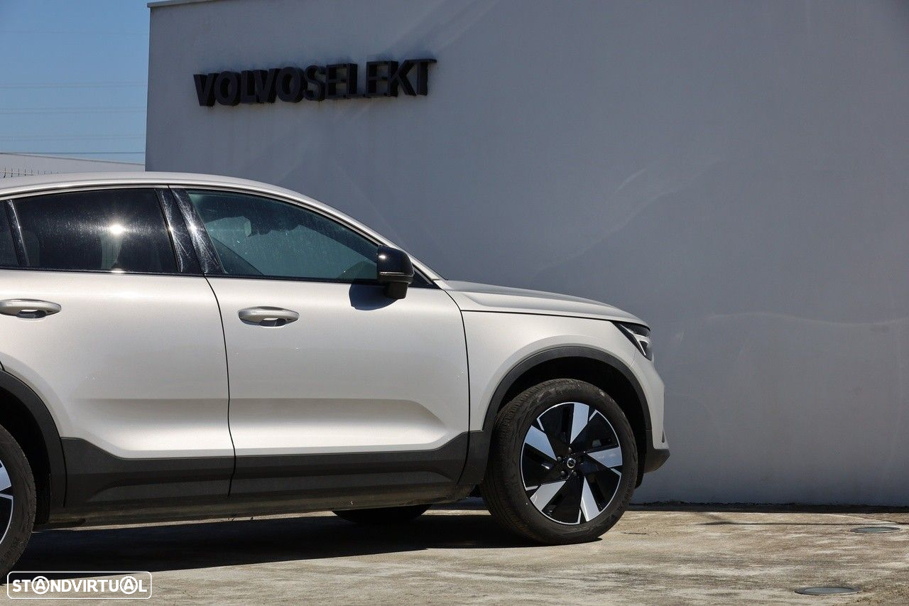 Volvo C40 Recharge Extended Range Plus - 25