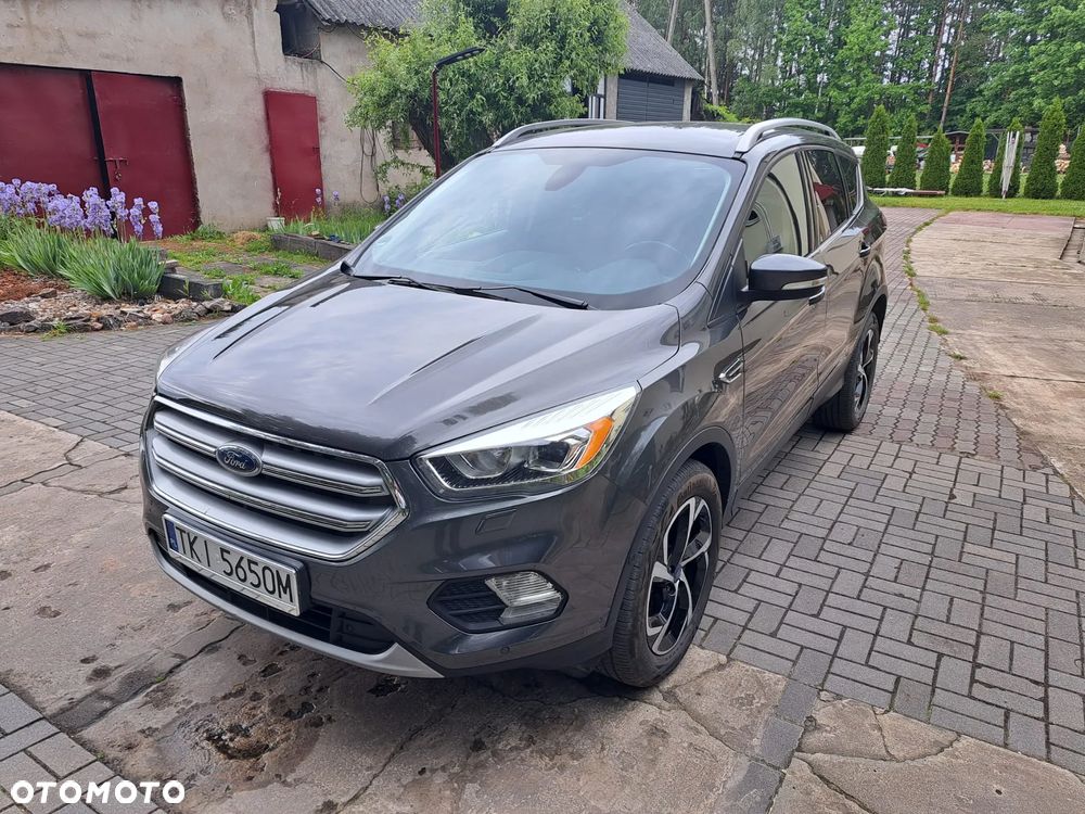 Ford Kuga 2.0 TDCi AWD Titanium - 1