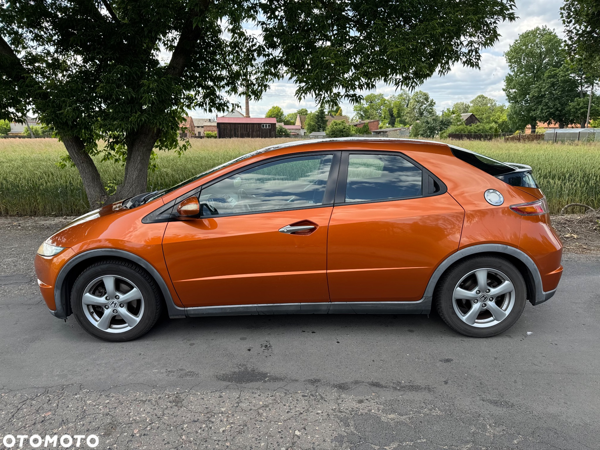 Honda Civic 1.4 Comfort - 5