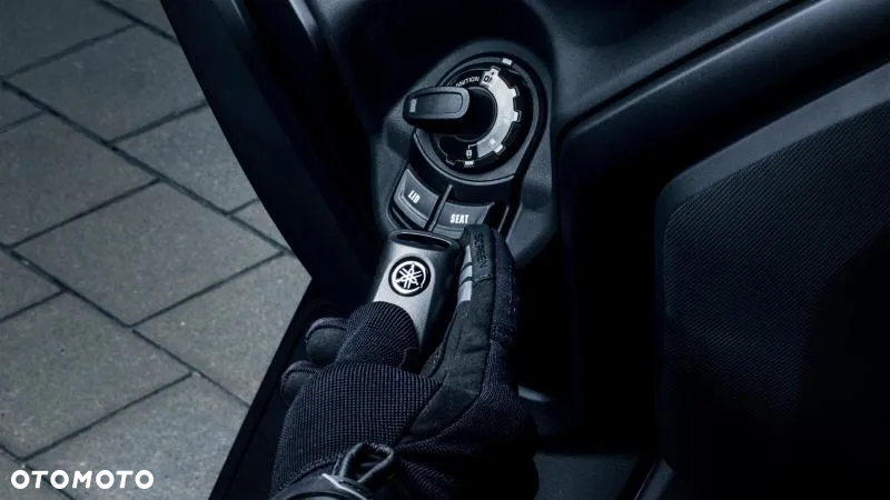 Yamaha X-max - 2