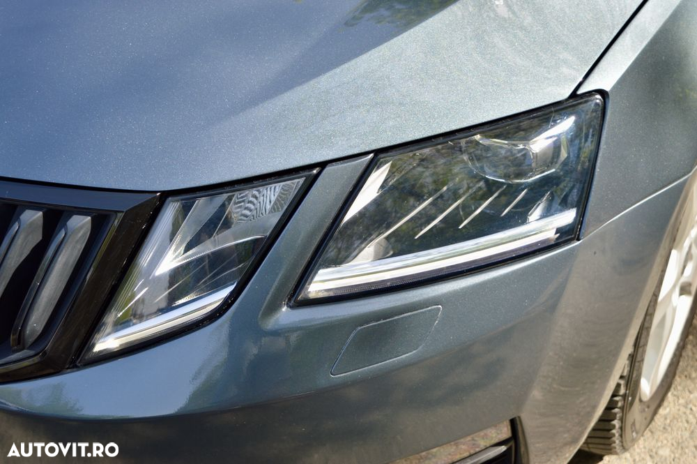 Skoda Octavia 2.0 TDI Style - 10