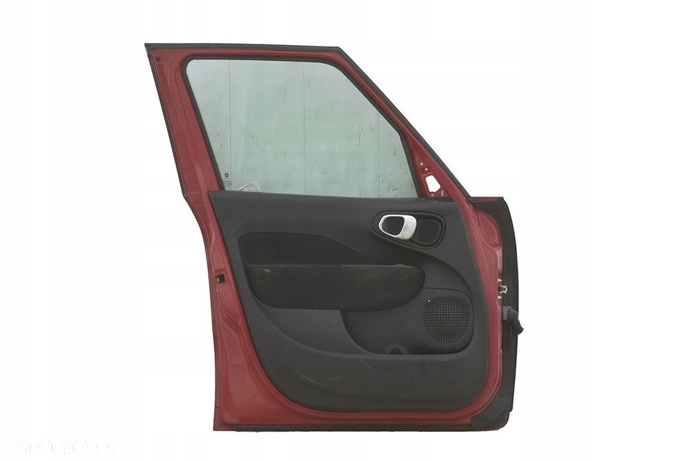 drzwi przednie * przód lewe fiat 500l 111/a - 2