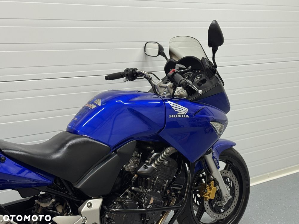 Honda CBF - 6