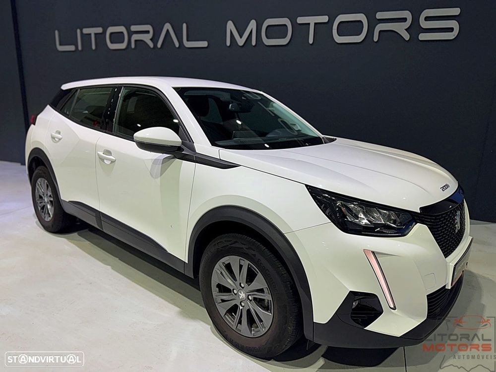 Peugeot 2008 1.2 PureTech Active Pack EAT8 - 1