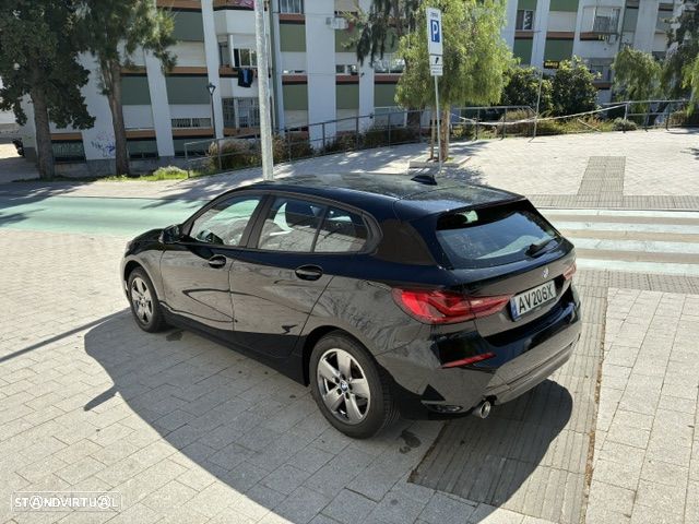 BMW 116 i Aut. Edition Colorvision - 31