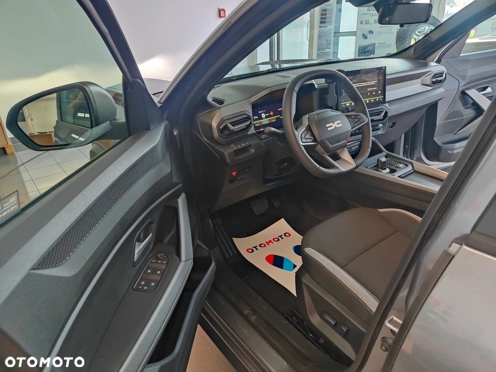 Dacia Bigster 1.8 Full Hybrid 155 Journey MMT - 12