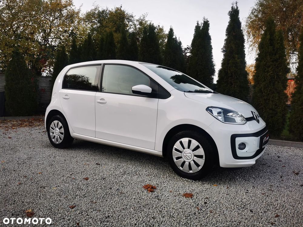 Volkswagen up! high - 5