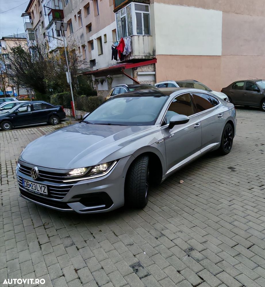 Volkswagen ARTEON 2.0 TDI DSG 4Motion R-Line - 3