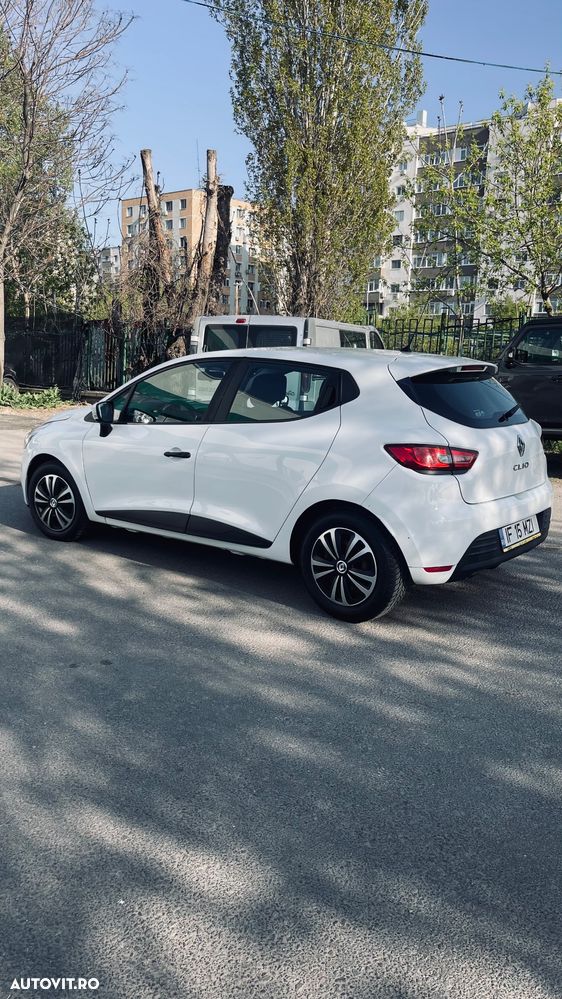 Renault Clio dCi Life - 7