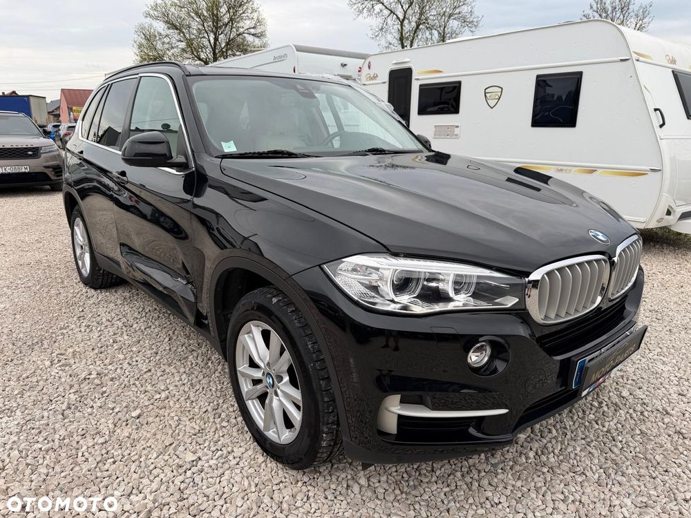 BMW X5 xDrive30d Sport-Aut - 27