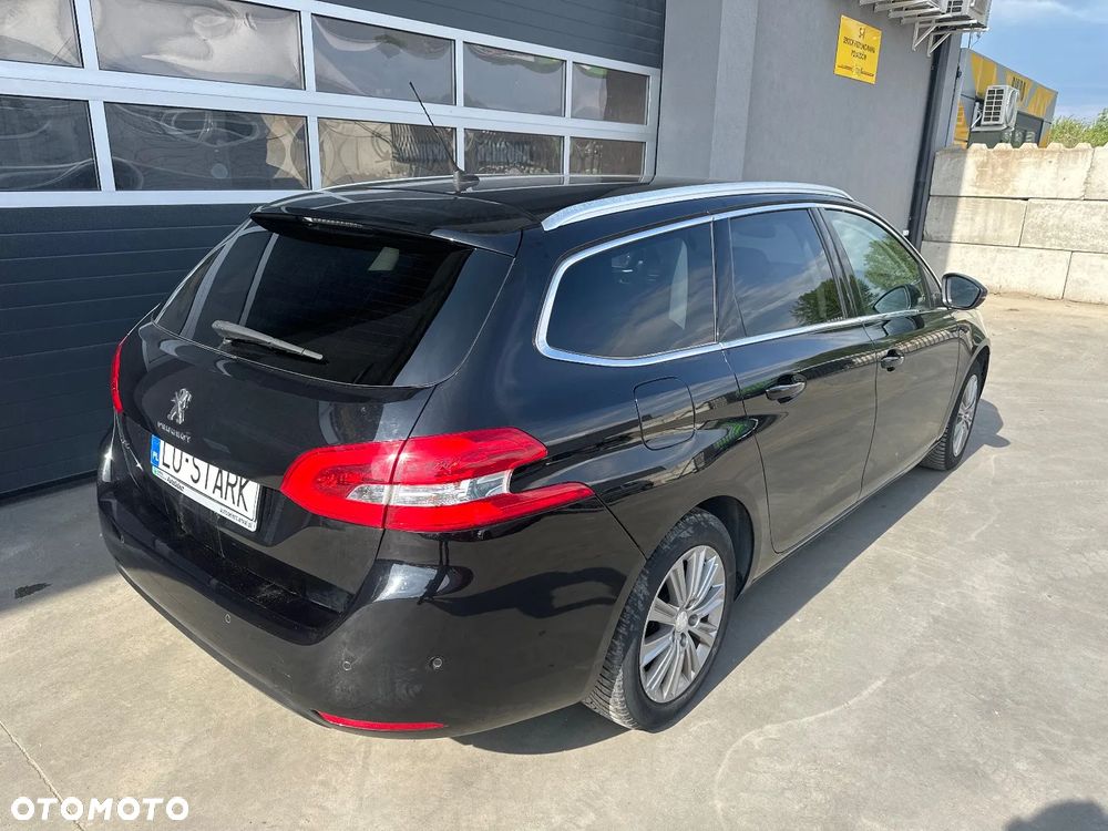Peugeot 308 1.5 BlueHDi Allure Pack S&S EAT8 - 5