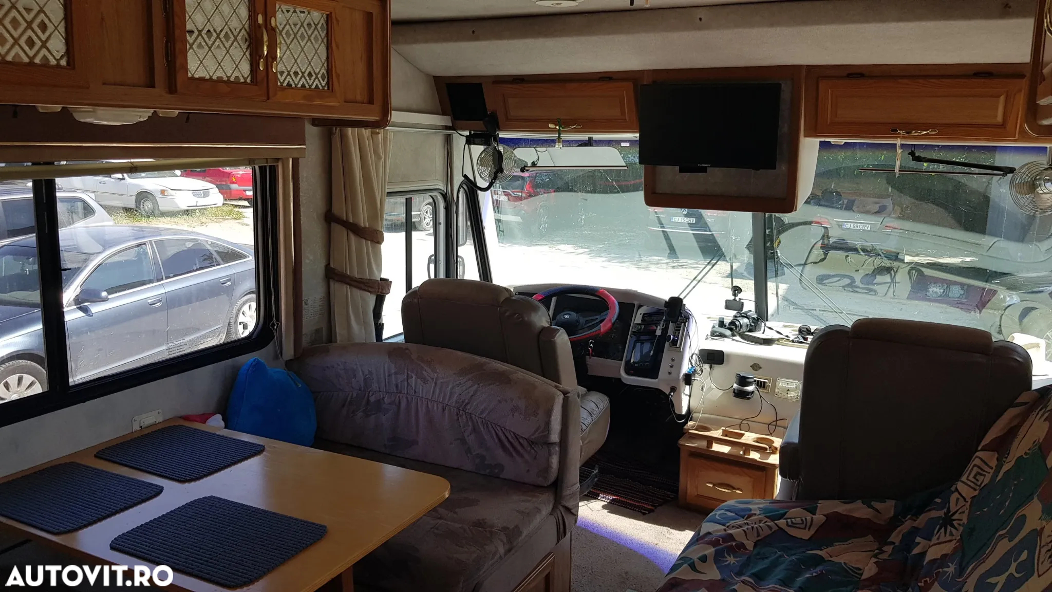 Alta Coachmen Catalina Camper Autorulota - 23