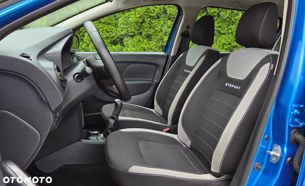 Dacia Sandero Stepway - 13