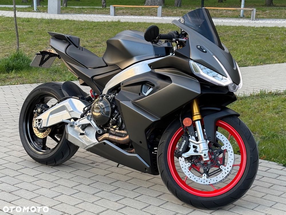 Aprilia RS - 2