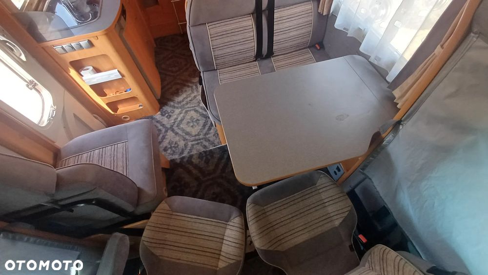 Adria MOBIL ADRIATIK FIAT DUCATO 5 osobowy zimowy klima 2x - 24