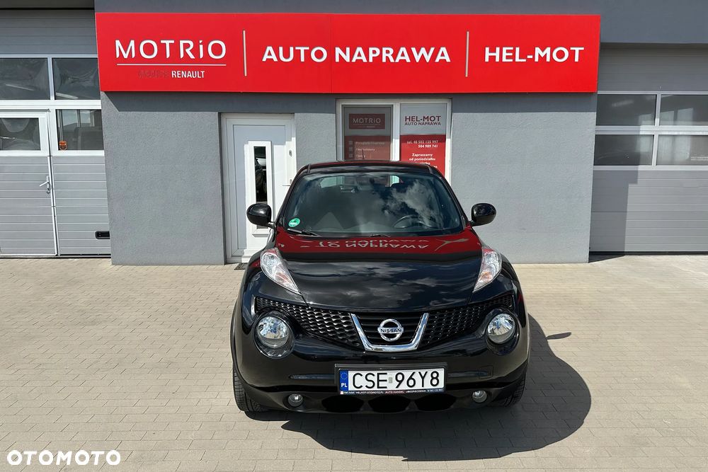 Nissan Juke 1.6 Acenta - 13