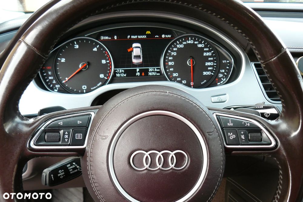 Audi A8 3.0 TDI DPF quattro tiptronic Lang - 26