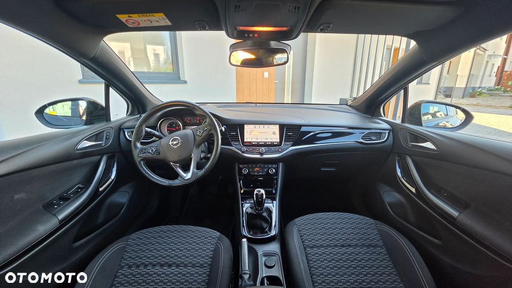 Opel Astra 1.0 T GPF Elite S&S - 5