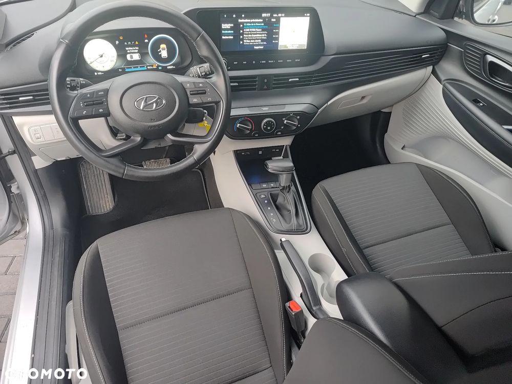 Hyundai i20 1.0 T-GDI 48V Comfort DCT - 40