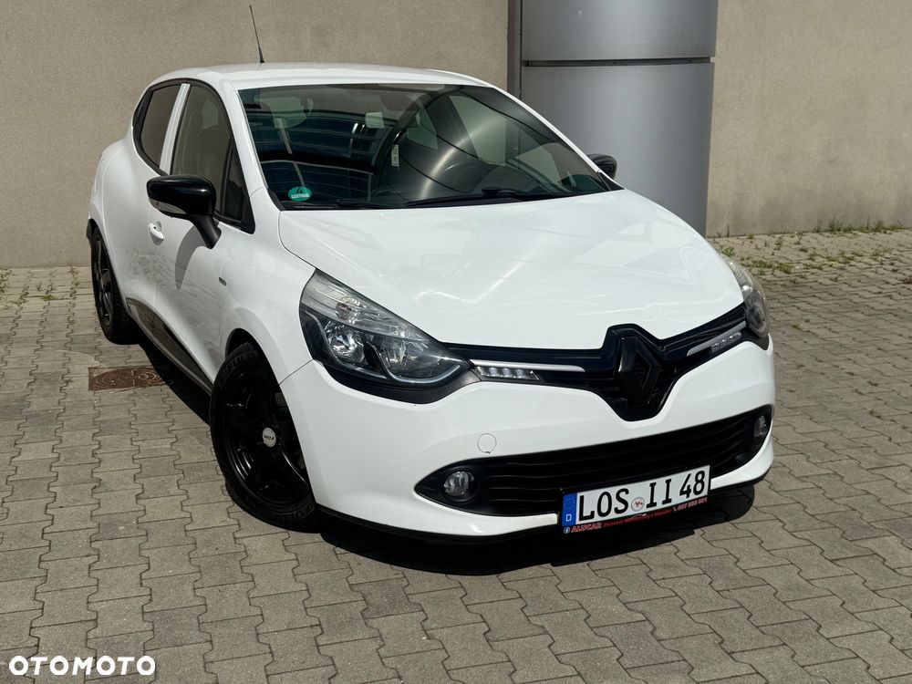 Renault Clio 0.9 Energy TCe Limited EU6 - 12