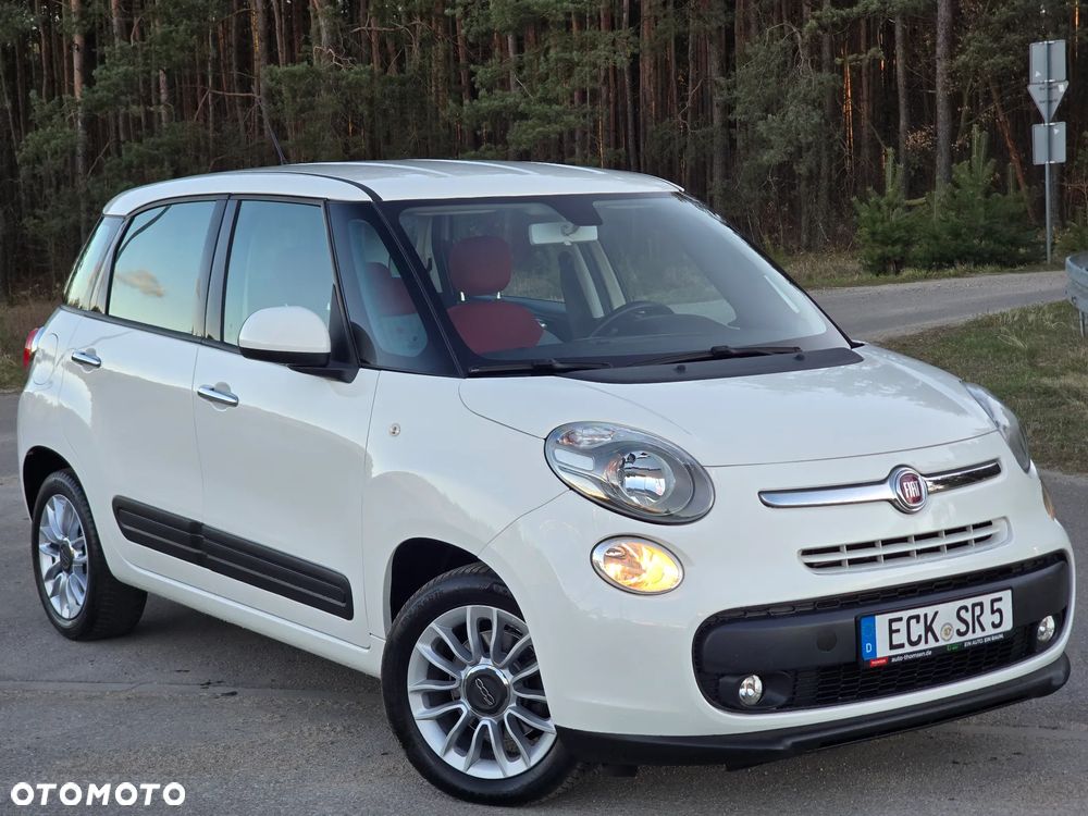 Fiat 500L Urban 1.4 16V Mirror - 1