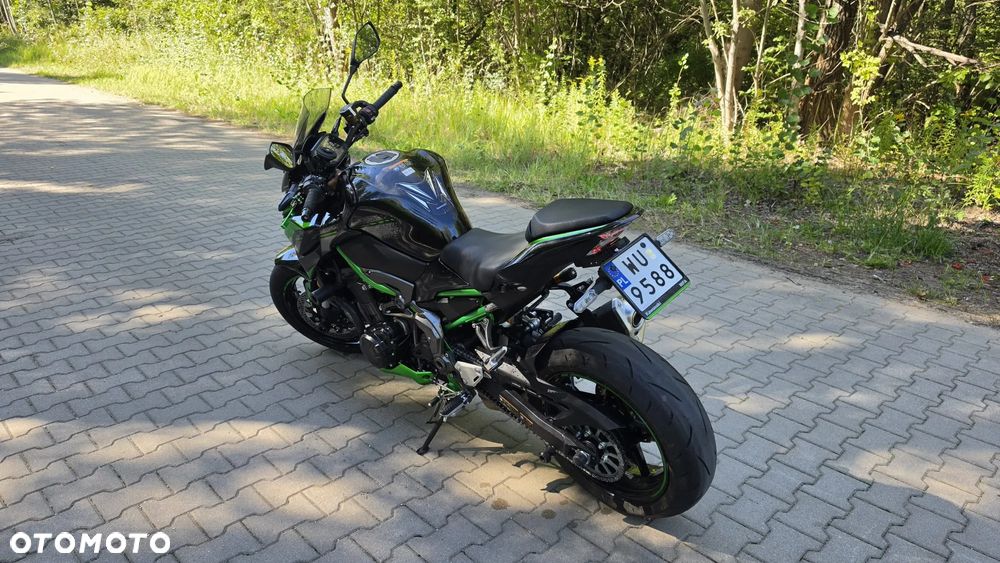 Kawasaki Z 900 - 7
