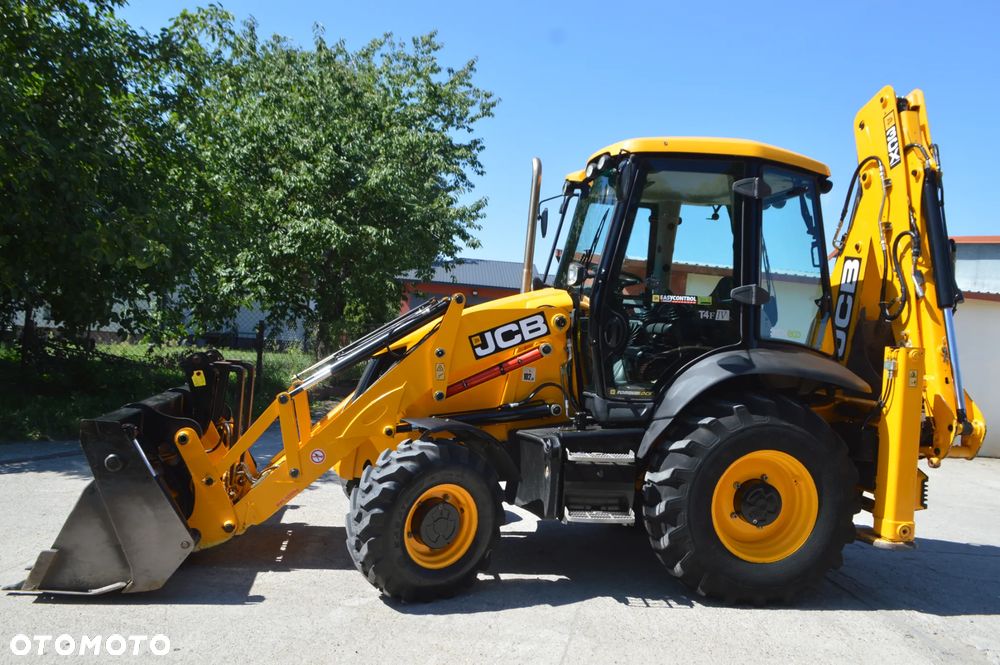 JCB JCB 3CX *2017* IDEALNA!!! - 3