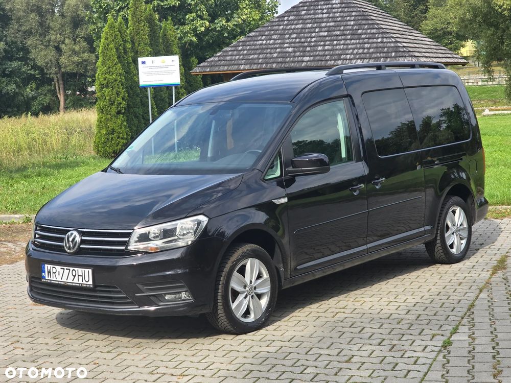 Volkswagen Caddy Maxi 2.0 TDI Comfortline DSG - 2