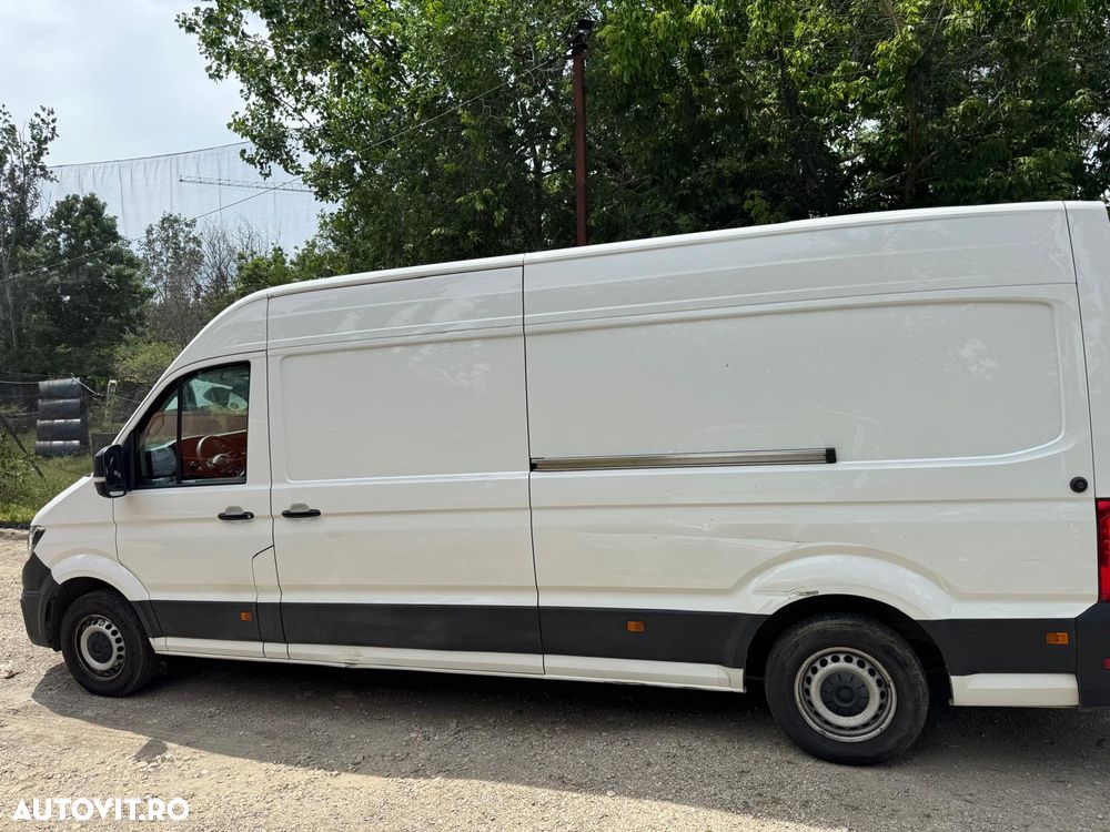 Volkswagen CRAFTER - 13