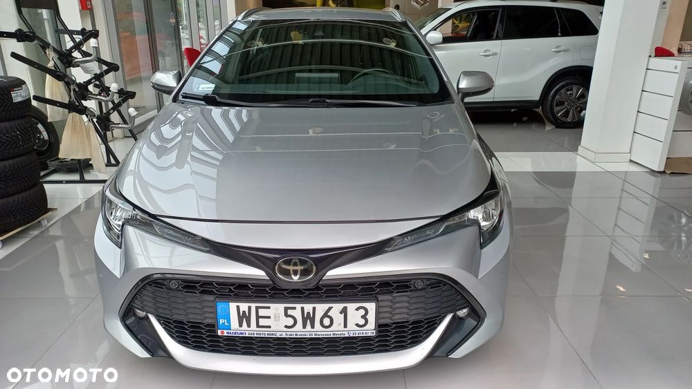 Toyota Corolla 1.2 T Comfort - 6