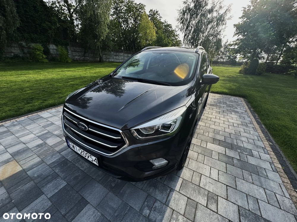 Ford Kuga 2.0 EcoBlue TITANIUM - 8