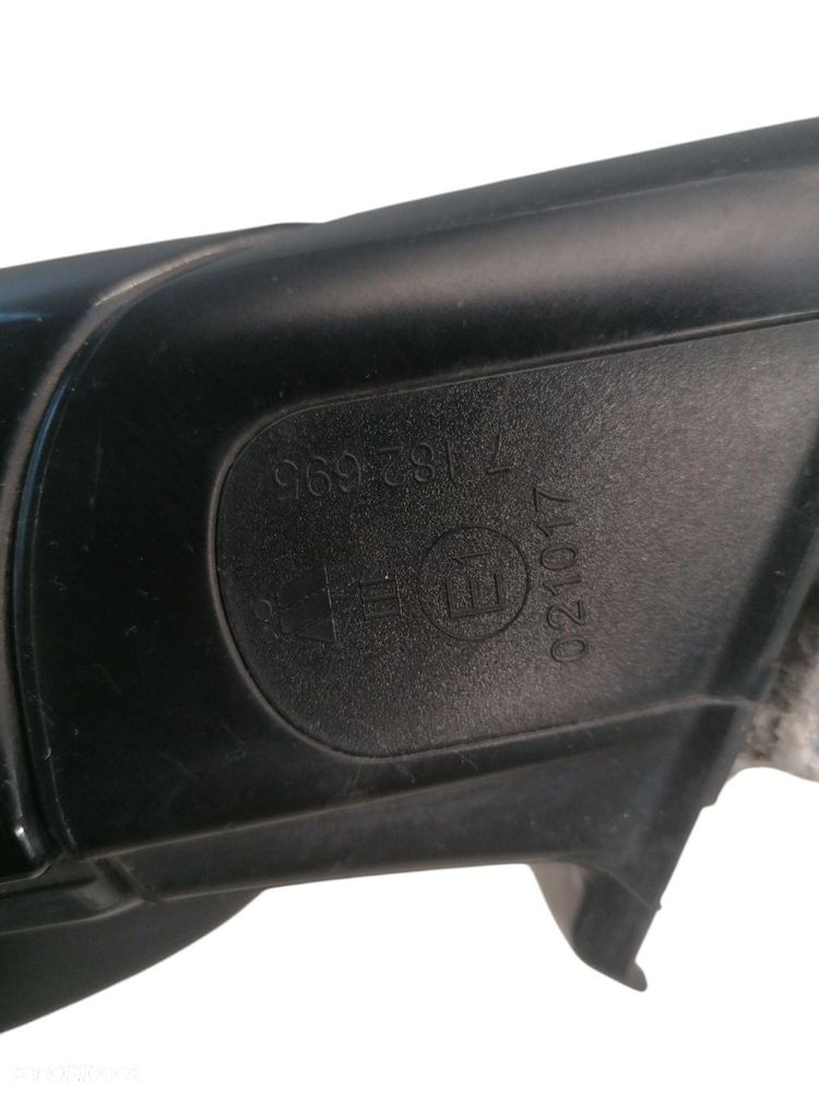 lusterko prawe 5 pin 475/9 bmw e91 05-08 7182695 - 4
