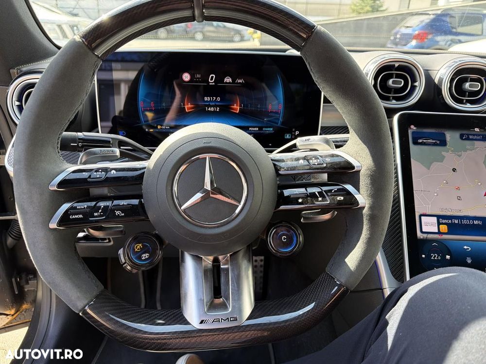 Mercedes-Benz CLE 53 AMG 4Matic+ AMG Speedshift TCT 9G AMG Limited Edition - 18
