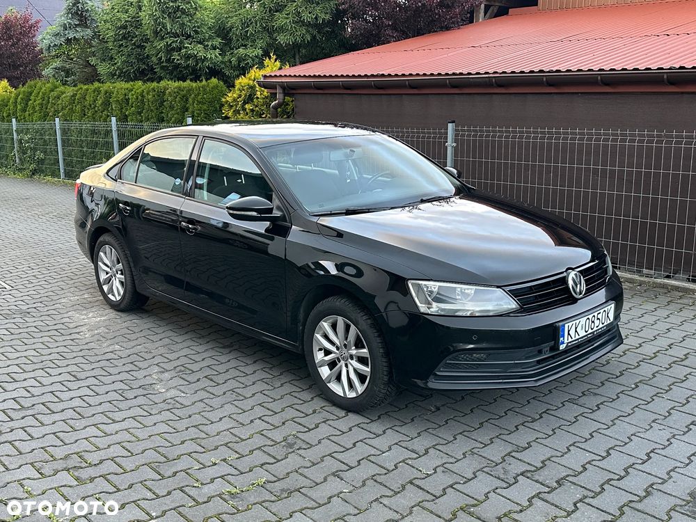 Volkswagen Jetta 2.0 TDI DPF BMT Comfortline - 7