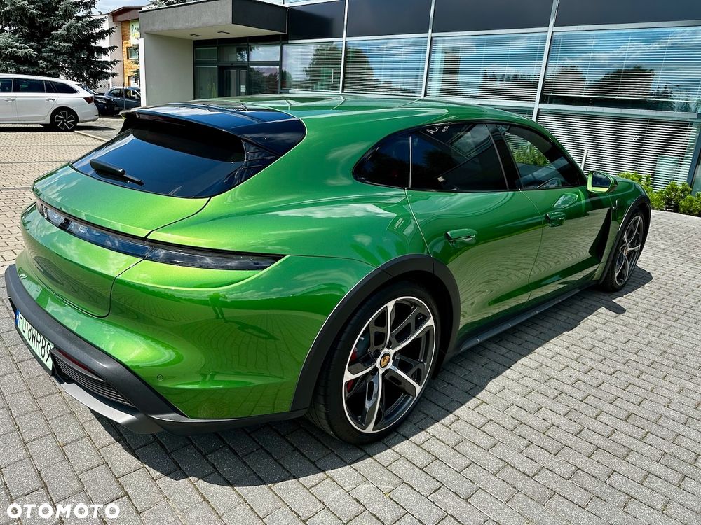 Porsche Taycan 4S Performance Plus - 4