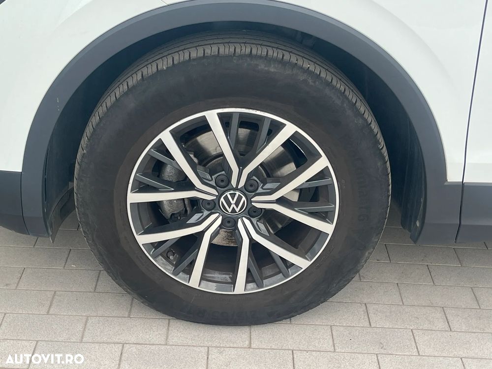 Volkswagen Tiguan 1.5 TSI OPF Life - 7