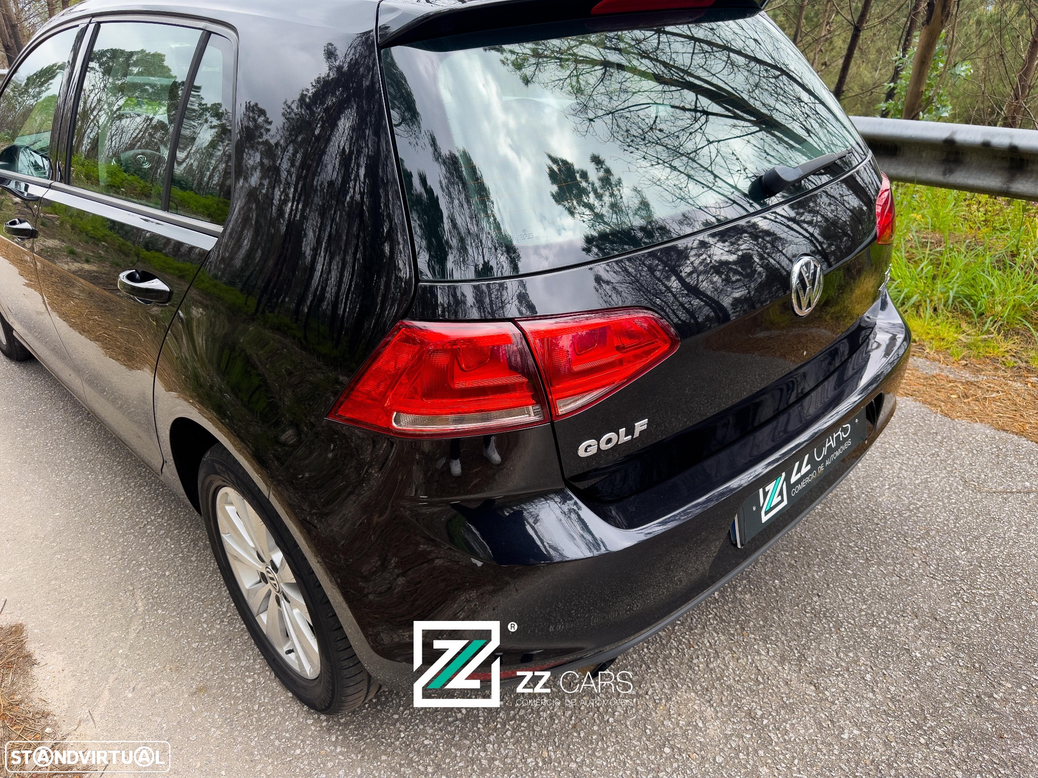 VW Golf 1.6 TDI 4Motion BlueMotion Comfortline - 7