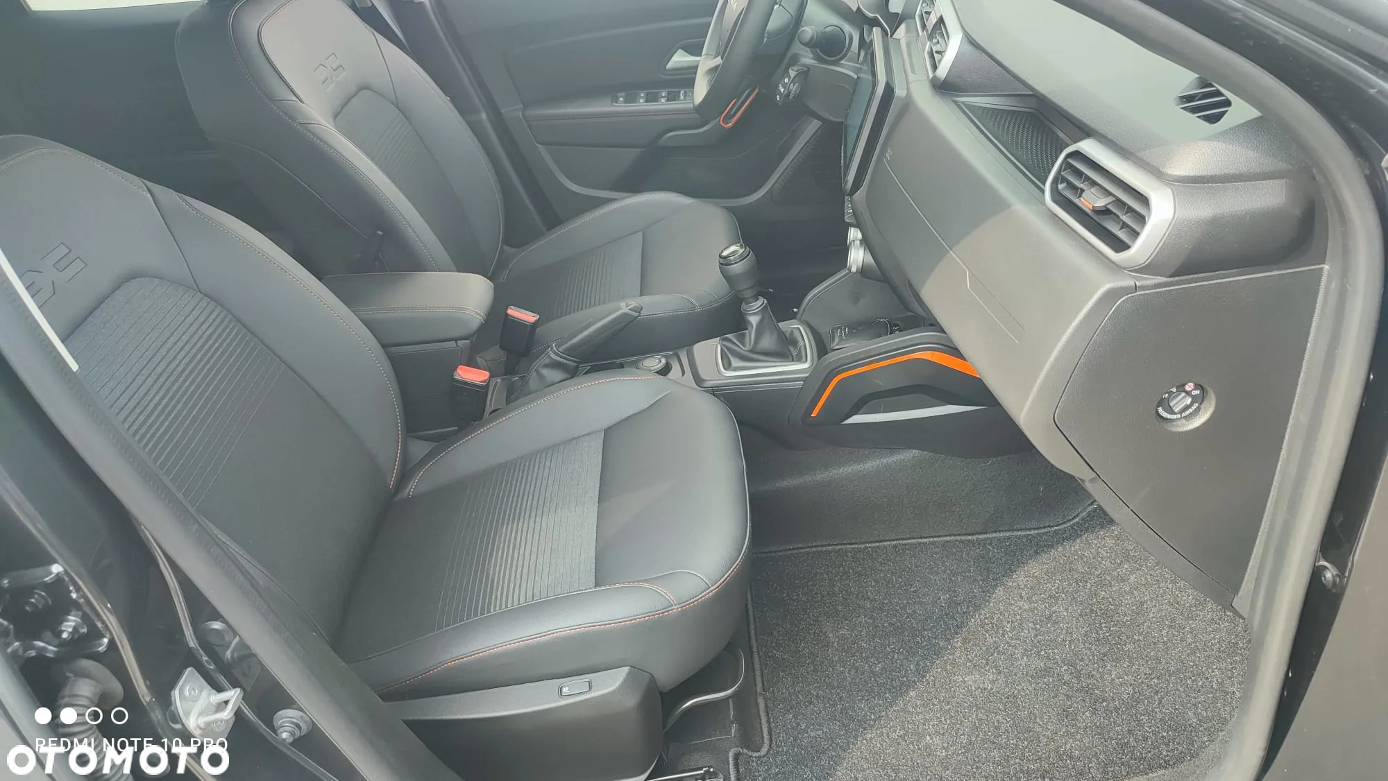 Dacia Duster TCe 150 4WD Sondermodell Extreme - 4