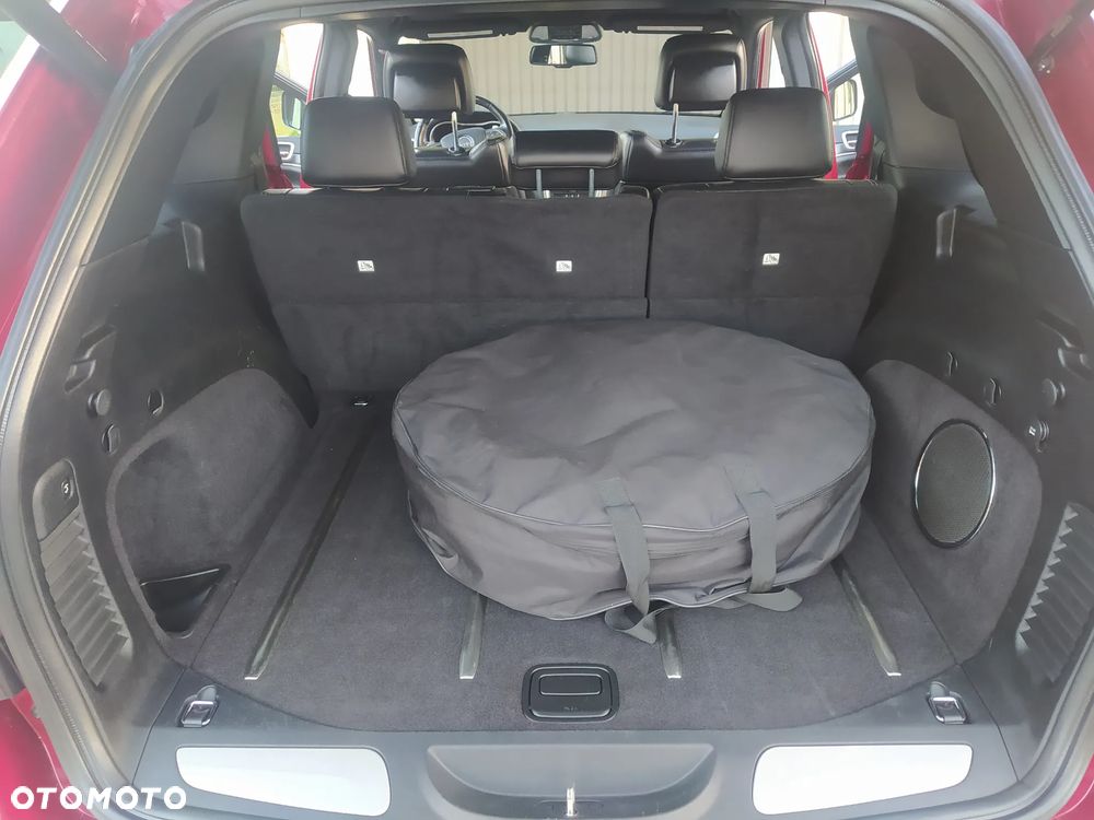 Jeep Grand Cherokee 3.6 V6 Limited - 10