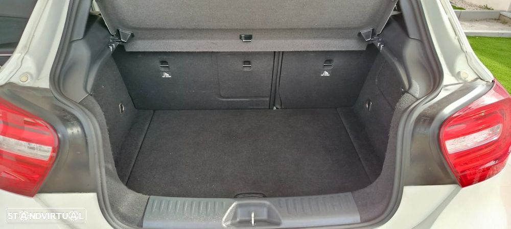 Mercedes-Benz A 180 - 10