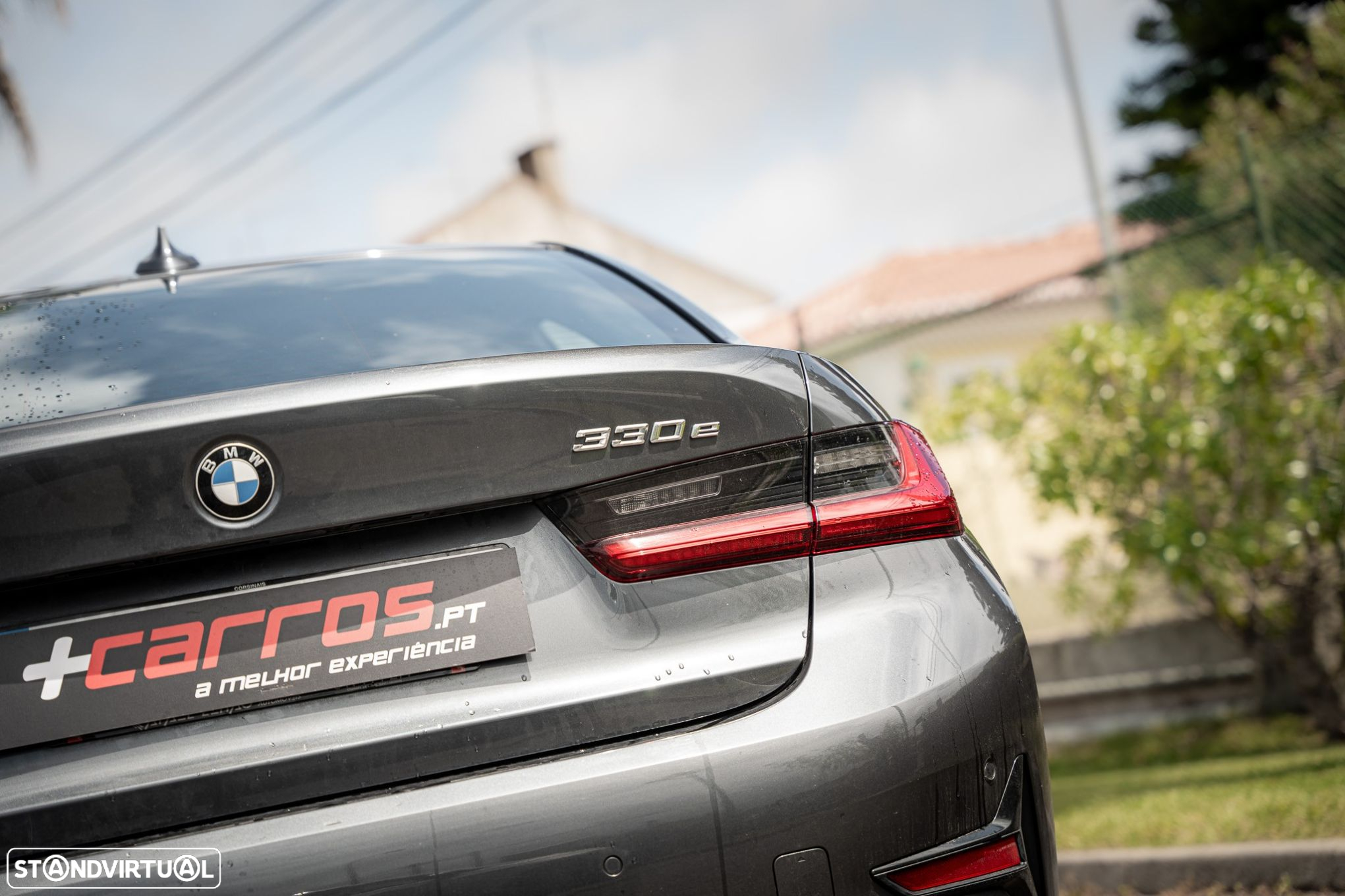 BMW 330 e iPerformance - 4